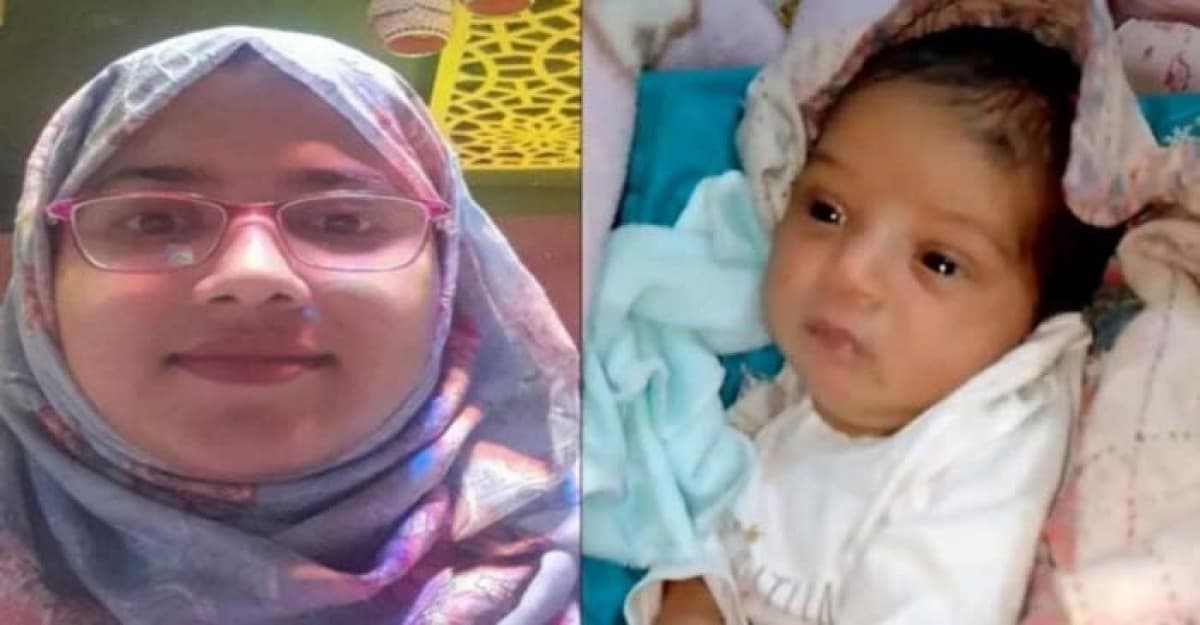 নবজাতককে নদীতে ফেলে হত্যার ঘটনায় মায়ের বিরুদ্ধে মামলা