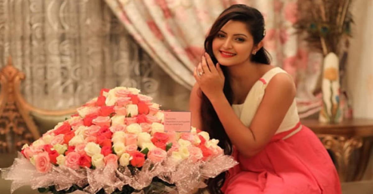 পরীমণির বিরুদ্ধে গ্রেফতারি পরোয়ানা