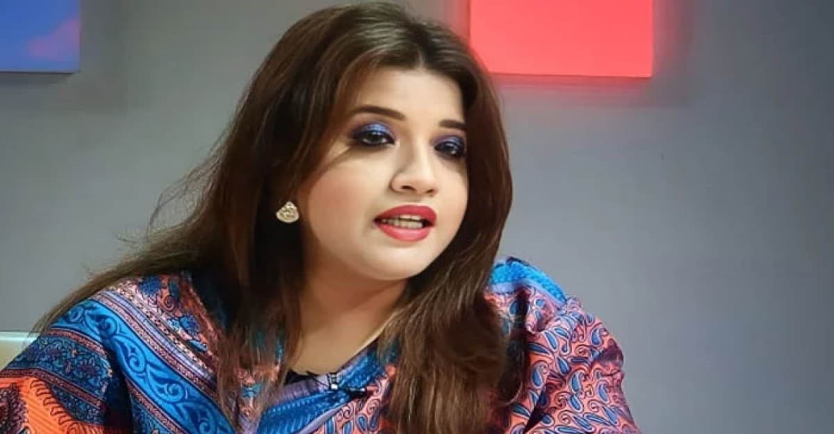 দুর্নীতি করলে দেশ ছেড়ে পালাতে হবে: শামা ওবায়েদ