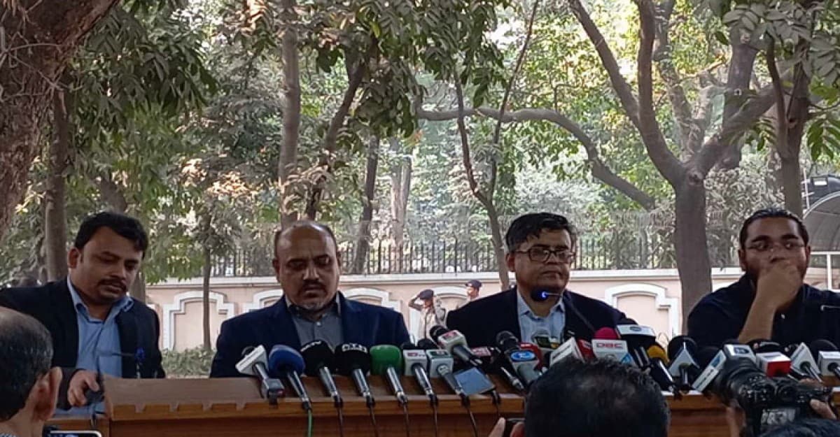 বিচার বিভাগ স্বাধীন ও কার্যকর করার প্রস্তাব এসেছে : প্রেস সচিব