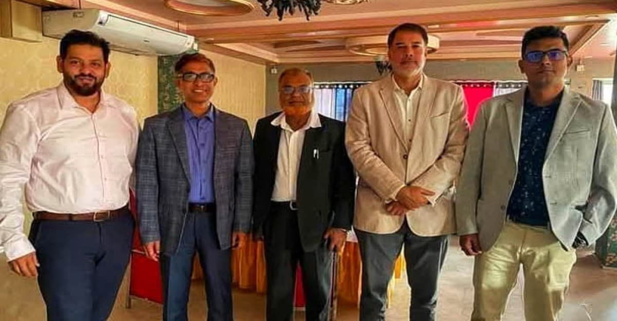 নারায়ণগঞ্জে বিএনপির আহ্বায়ক কমিটির সভা