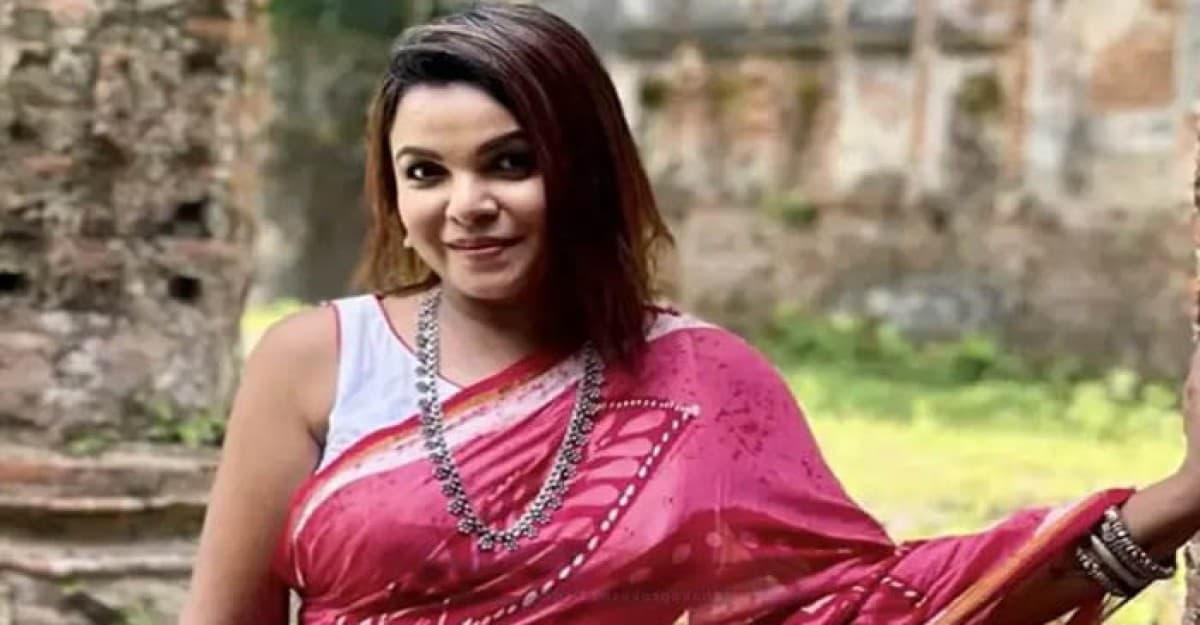 ধানমন্ডি থেকে গ্রেফতার মেহের আফরোজ শাওন