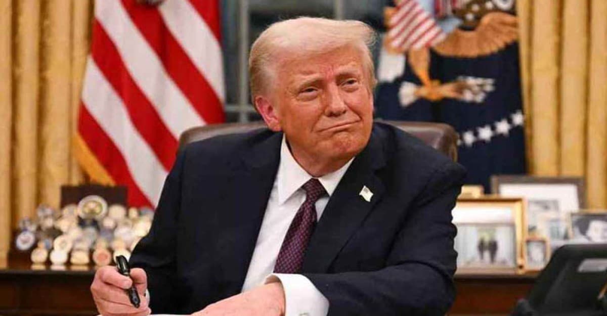 আন্তর্জাতিক আদালতের ওপর ট্রাম্পের নিষেধাজ্ঞা