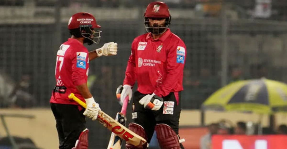 বিপিএলে দ্বিতীয় বারের মত শিরোপা জিতলো বরিশাল