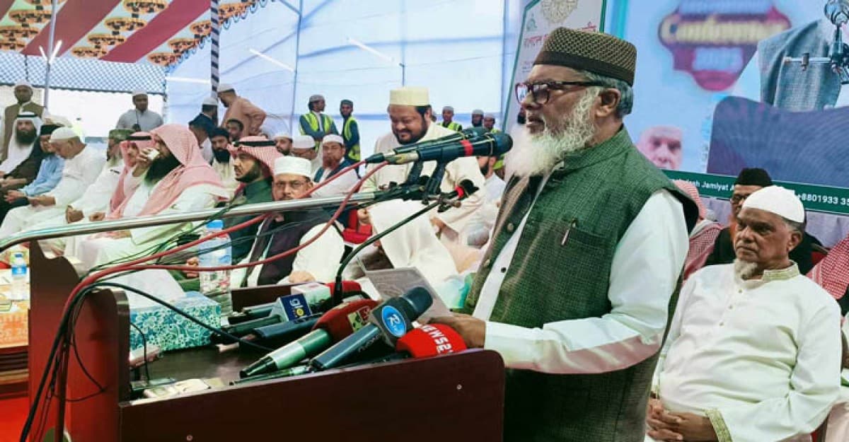 বৃহত্তর স্বার্থে মুসলমানদের ঐক্যবদ্ধ থাকতে হবে: ধর্ম উপদেষ্টা