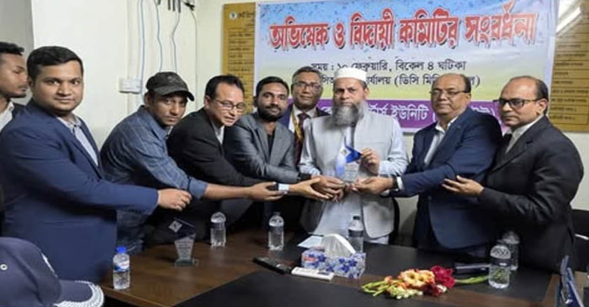 সাংবাদিক সমাজ ভালো কাজে জনমত গঠনে ভূমিকা রাখবে: জেলা প্রশাসক