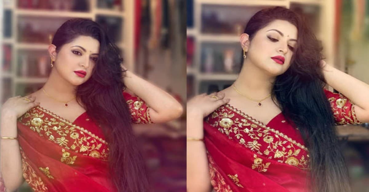 নতুন সিনেমায় চুক্তিবদ্ধ হলেন পরীমনি