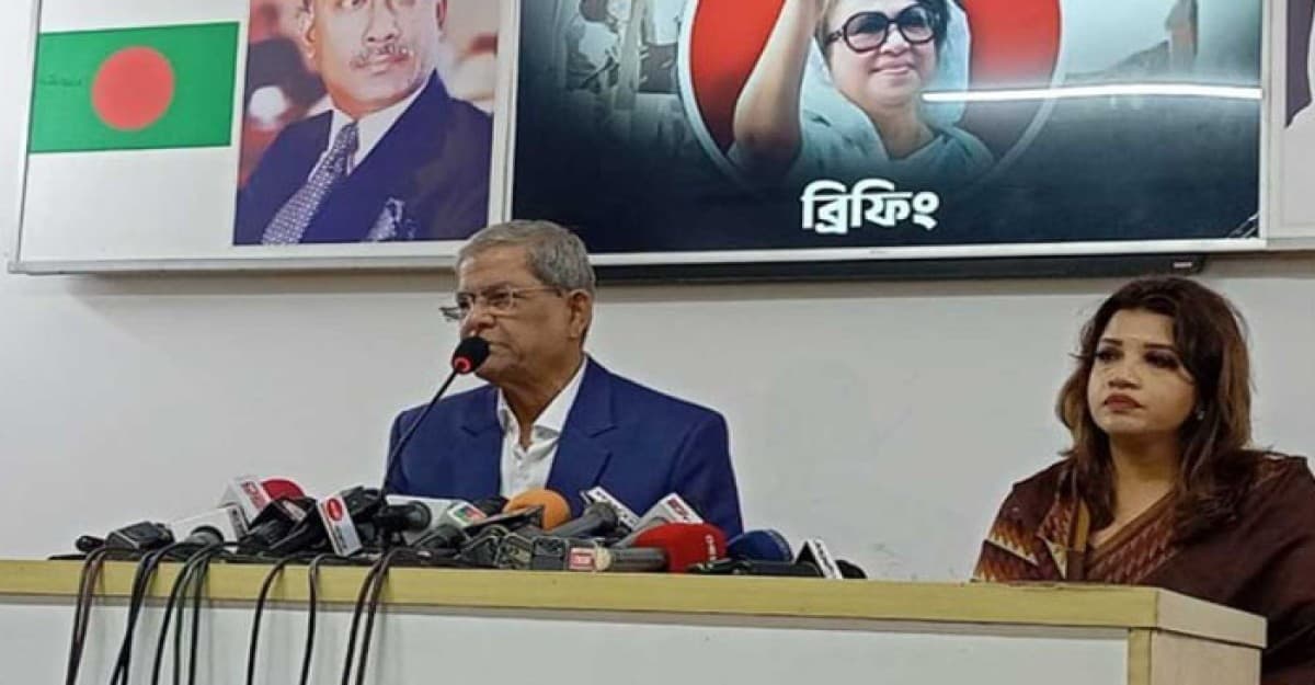 ভারতের কাছ থেকে শেখ হাসিনাকে ফেরত চাইলো বিএনপি