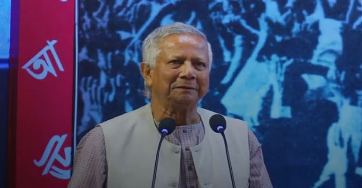 আমরা এখন অতীতের যে কোনো সময়ের চেয়ে বেশি শক্তিশালী: প্রধান উপদেষ্টা