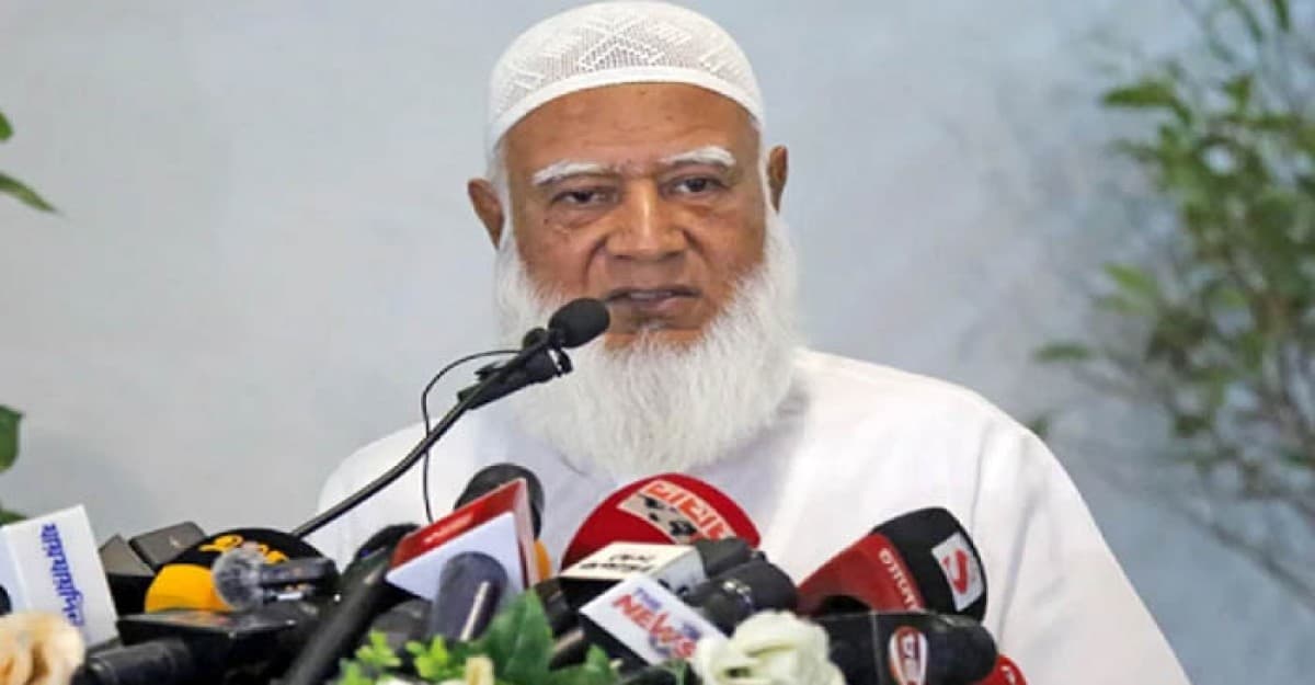 ফ্যাসিবাদ যতই ফিরে আসার চেষ্টা করুক, পারবে না: জামায়াত আমির