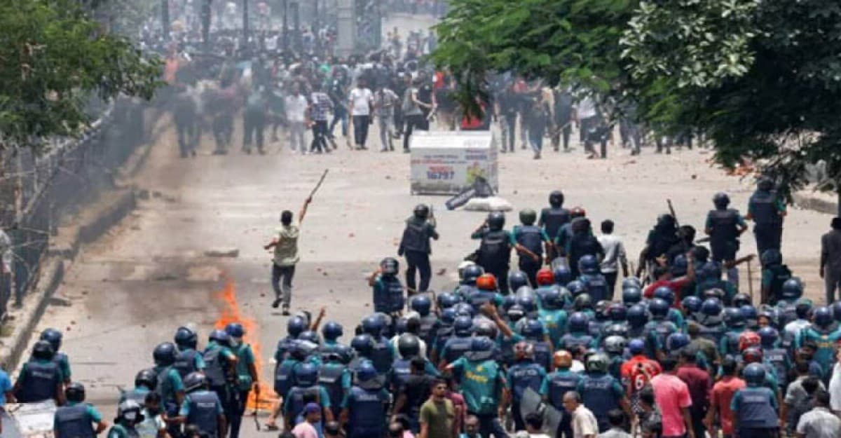 নিরাপত্তা বাহিনী বিক্ষোভ আরও উস্কে দিয়েছিল: জাতিসংঘ প্রতিবেদন