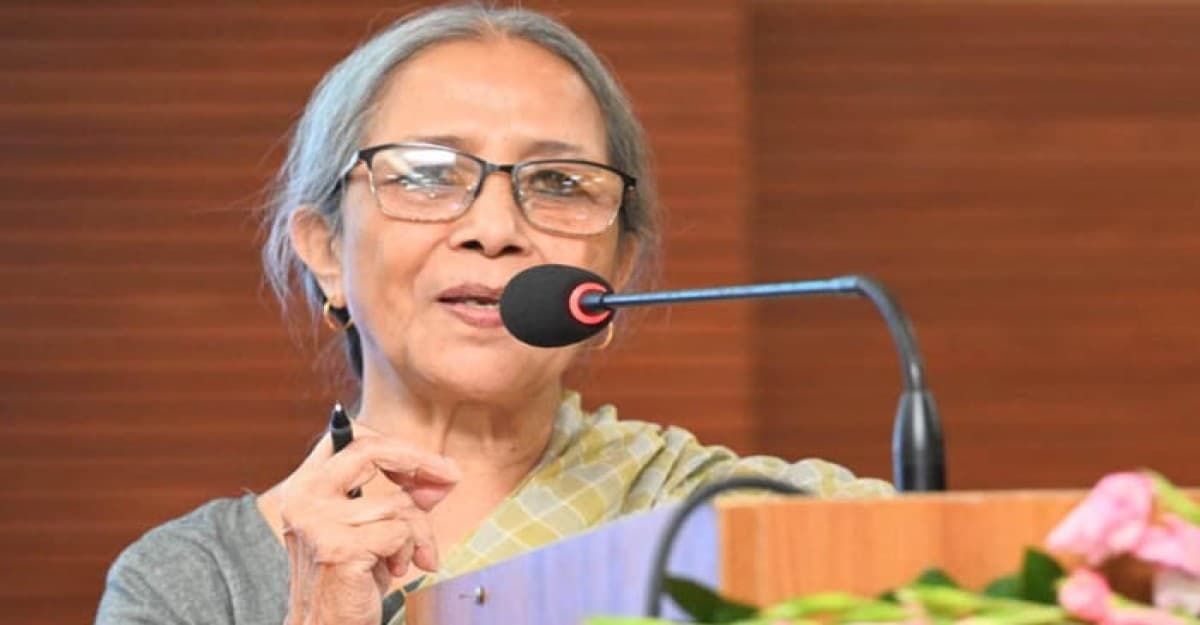শুধু চট্টগ্রামের জন্য নয়, দেশের জন্য কাজে নেমেছে উপদেষ্টারা: ফরিদা আখতার