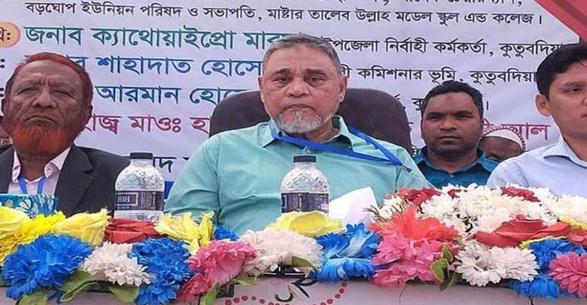 নিজের জমির মতো ভোট পাহারা দিতে হবে: নির্বাচন কমিশনার