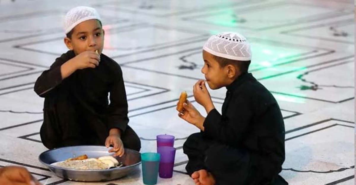 শিশুদেরকে রোজা রাখার জন্য আগ্রহী করবেন যেভাবে