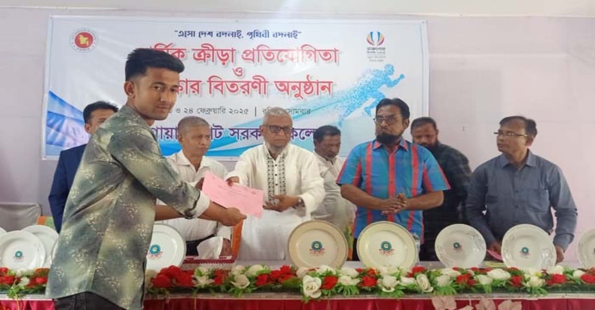 ছাত্র-ছাত্রীদের গুণগত মান বাড়াতে হবে: সাবেক সিসিক মেয়র আরিফ