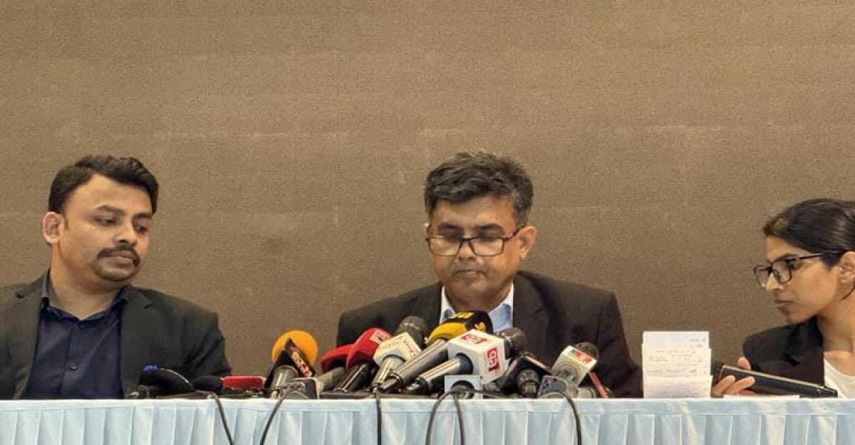 উপদেষ্টা নাহিদ ইসলাম পদত্যাগ করেননি: শফিকুল আলম