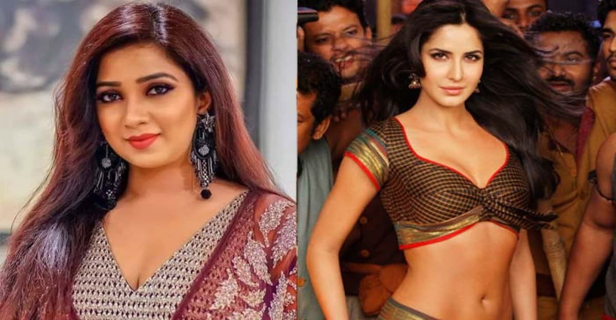 নিজের গাওয়া ‘চিকনি চামেলি’ গান নিয়ে লজ্জা পায় শ্রেয়া ঘোষাল