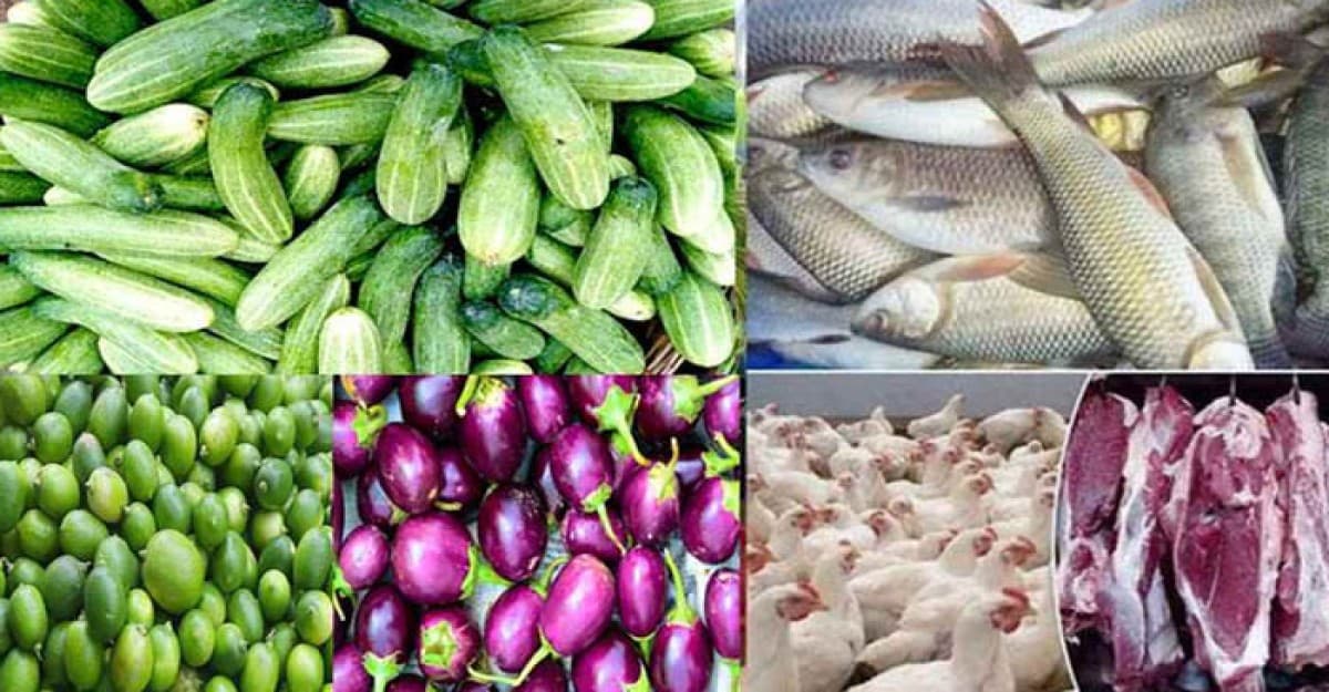 মাহে রমজানের আগেই কিছু পণ্যের দাম আকাশচুম্বী