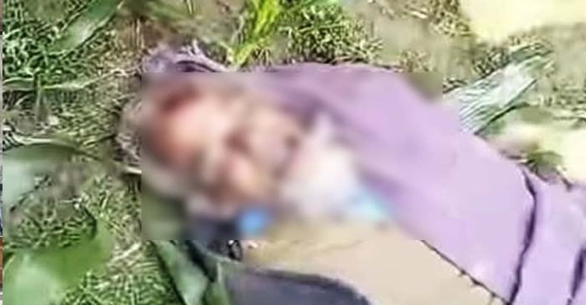ভুট্টা ক্ষেত থেকে মুয়াজ্জিনের লাশ উদ্ধার