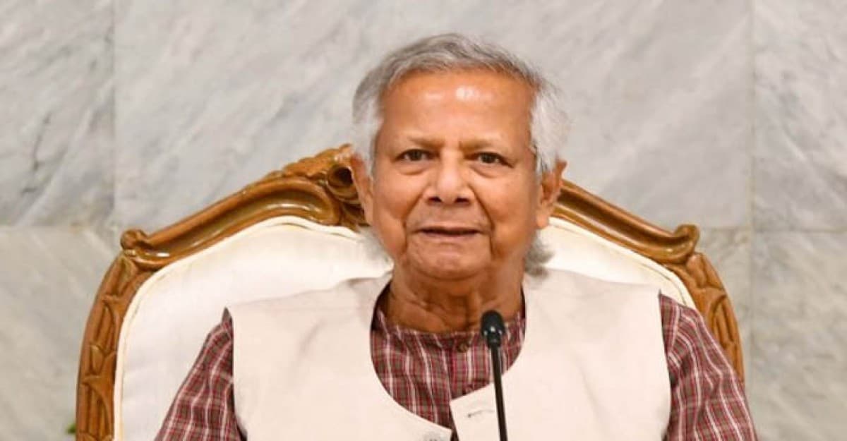 পলাতক একটি দল দেশকে অস্থিতিশীল করার চেষ্টা করছে: প্রধান উপদেষ্টা