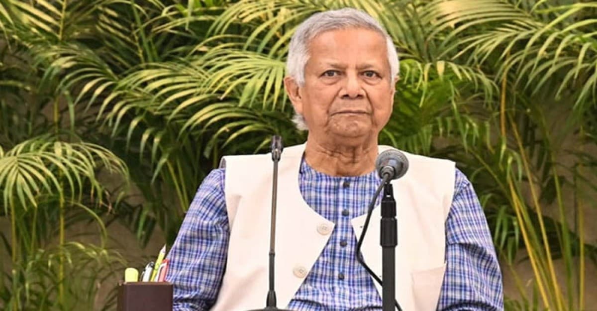 আঞ্জুমান মুফিদুল ইসলাম একটা অনন্য প্রতিষ্ঠান: ড. ইউনূস