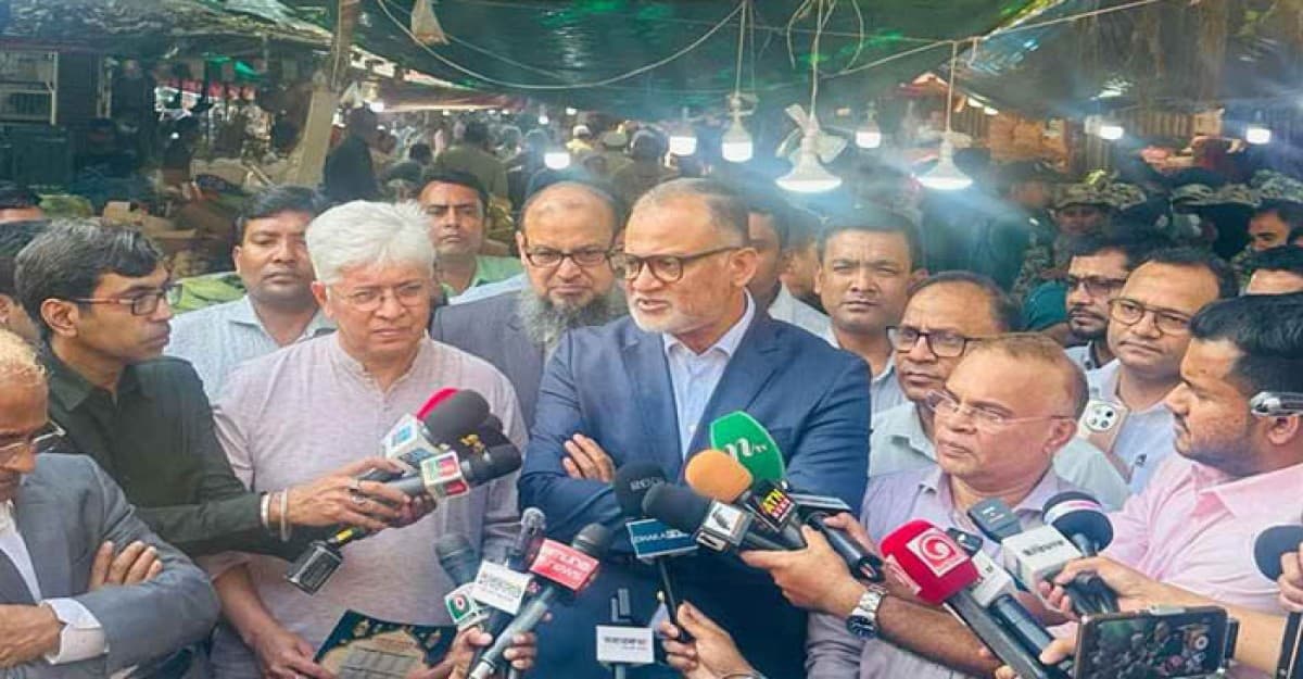 দুই দিনের মধ্যে সয়াবিন তেলের সরবরাহ স্বাভাবিক হবে