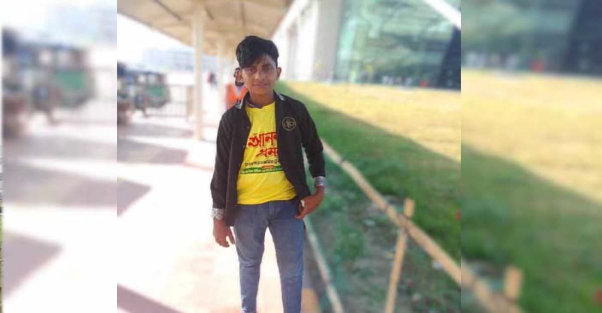 মাতামুহুরী নদী থেকে ইজিবাইক চালক কিশোরের মৃতদেহ উদ্ধার