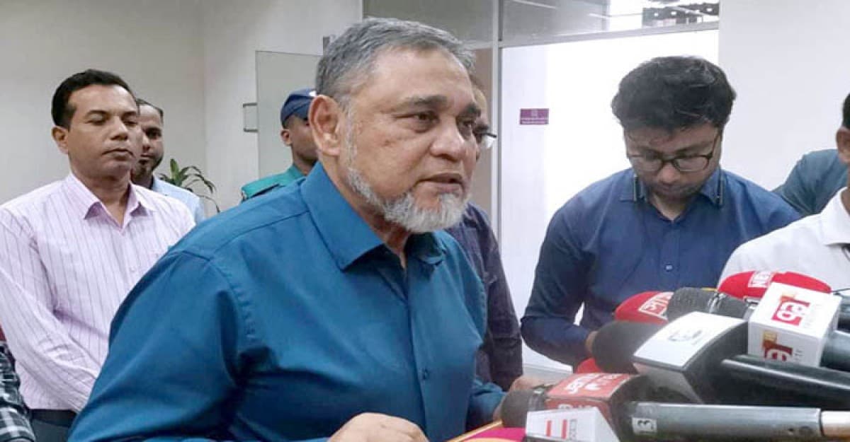 এনআইডি সেবা অবশ্যই ইসির অধীনে থাকা উচিত: সিইসি