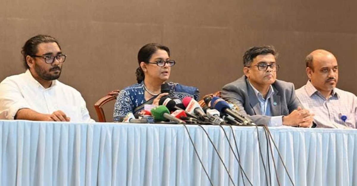 উপদেষ্টা পরিষদের সিদ্ধান্ত বাস্তবায়নের হার বেশ ভালো: উপদেষ্টা রিজওয়ানা