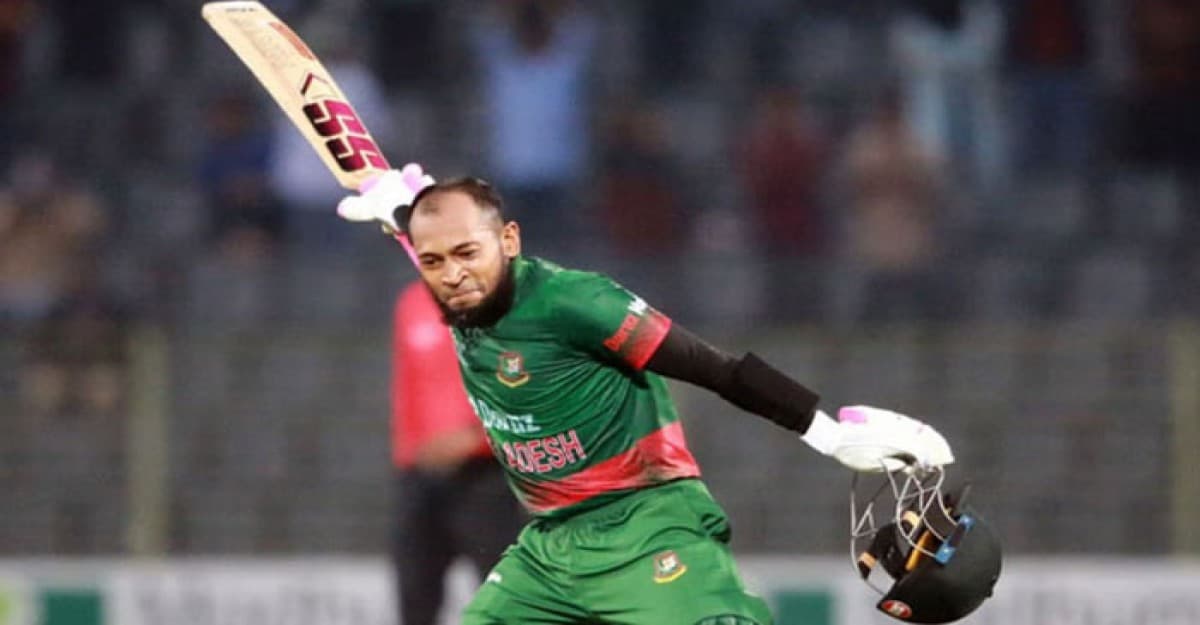 ওয়ানডে ক্রিকেট থেকে অবসর মুশফিকের