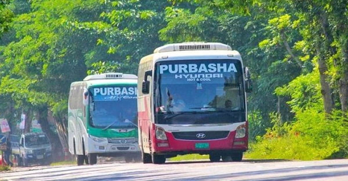 ঈদুল ফিতরে বাসের অগ্রিম টিকিট বিক্রি শুরু ১৪ মার্চ