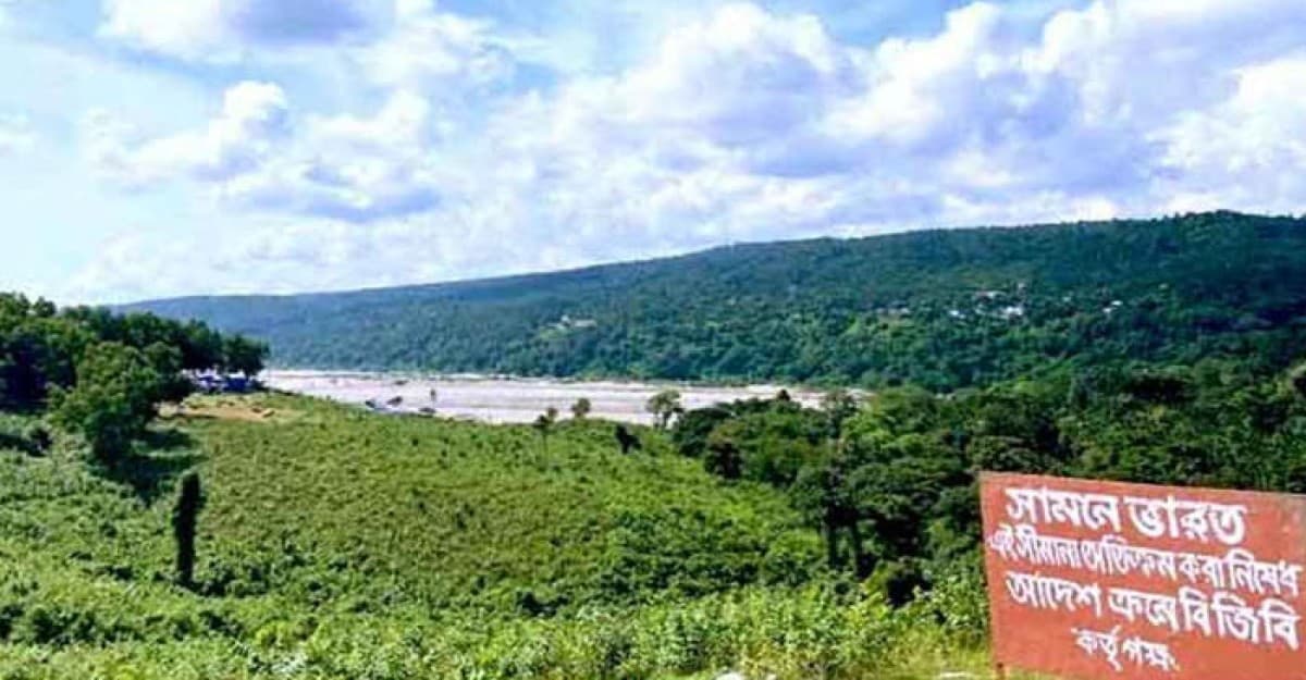 ভারতীয় সীমান্তে চোরাকারবারিদের গুলিতে বাংলাদেশি যুবক নিহত