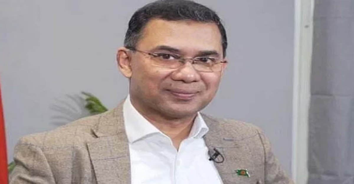 জীবনের তিনজন গুরুত্বপূর্ণ নারীর কথা জানালেন তারেক রহমান