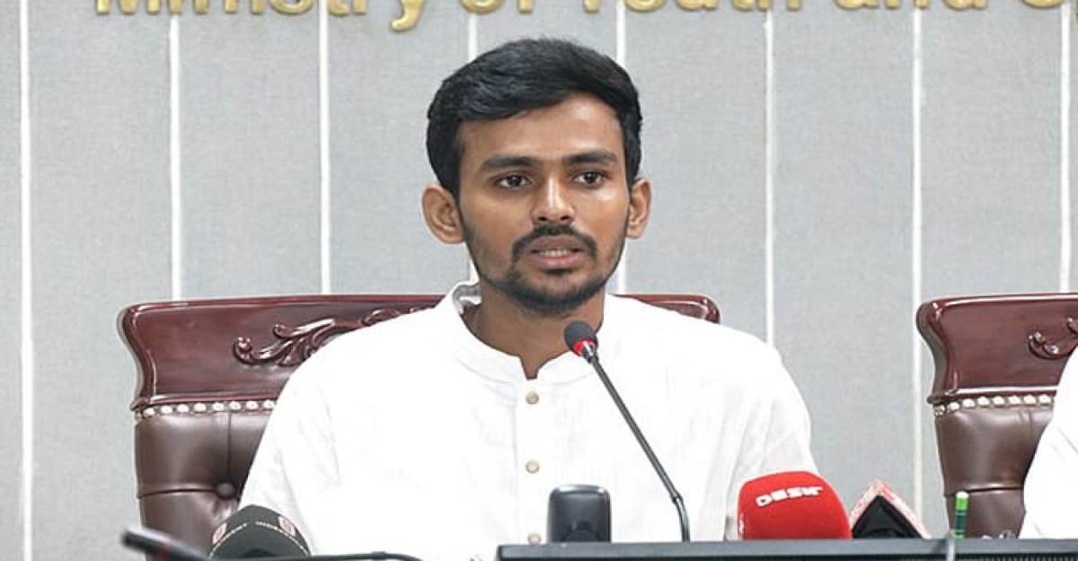 ধর্ষণে জড়িতদের দৃষ্টান্তমূলক শাস্তি নিশ্চিত করা হবে: আসিফ মাহমুদ