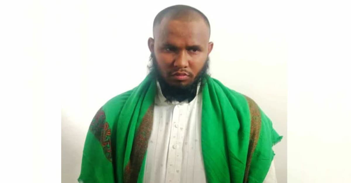 ৮ বছরের শিশুকে ধর্ষণচেষ্টার অভিযোগে মাদ্রাসা শিক্ষক গ্রেফতার