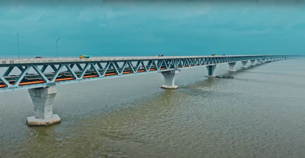 ঈদুল ফিতরে পদ্মা সেতুতে গাড়ি চলাচলে নতুন সিদ্ধান্ত