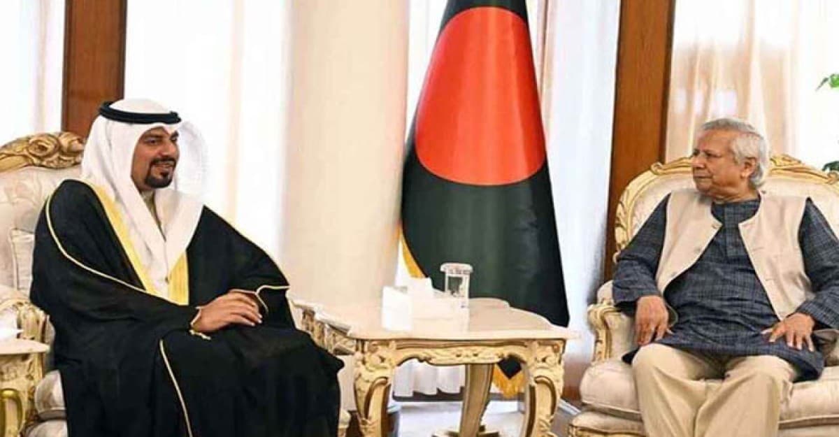 কুয়েতের বিনিয়োগকারীদের বিশেষ অর্থনৈতিক অঞ্চলে বিনিয়োগের আহ্বান