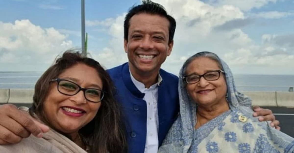 সুধা সদনসহ শেখ হাসিনা পরিবারের সম্পদ ক্রোকের নির্দেশ