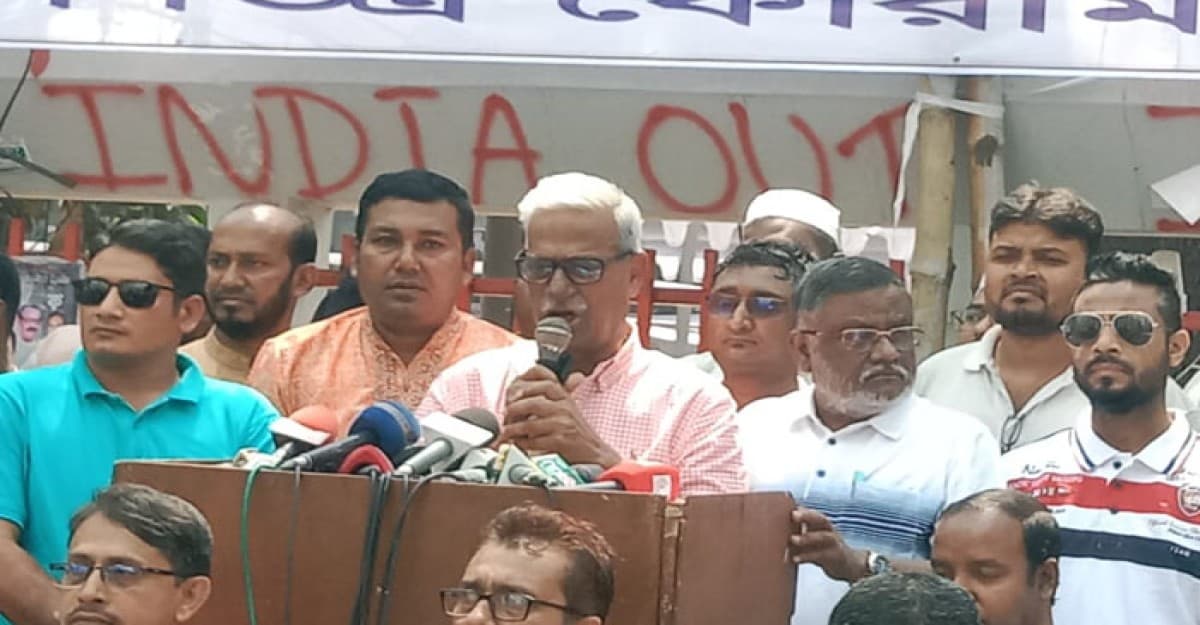 এনসিপি নির্বাচন বিলম্ব করতে গোলমাল করছে: জয়নুল আবদিন