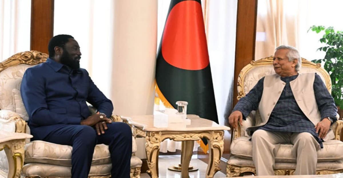 রোহিঙ্গাদের নিয়ে আইসিজে মামলায় আমরা সফল হতে চাই: ড. ইউনূস