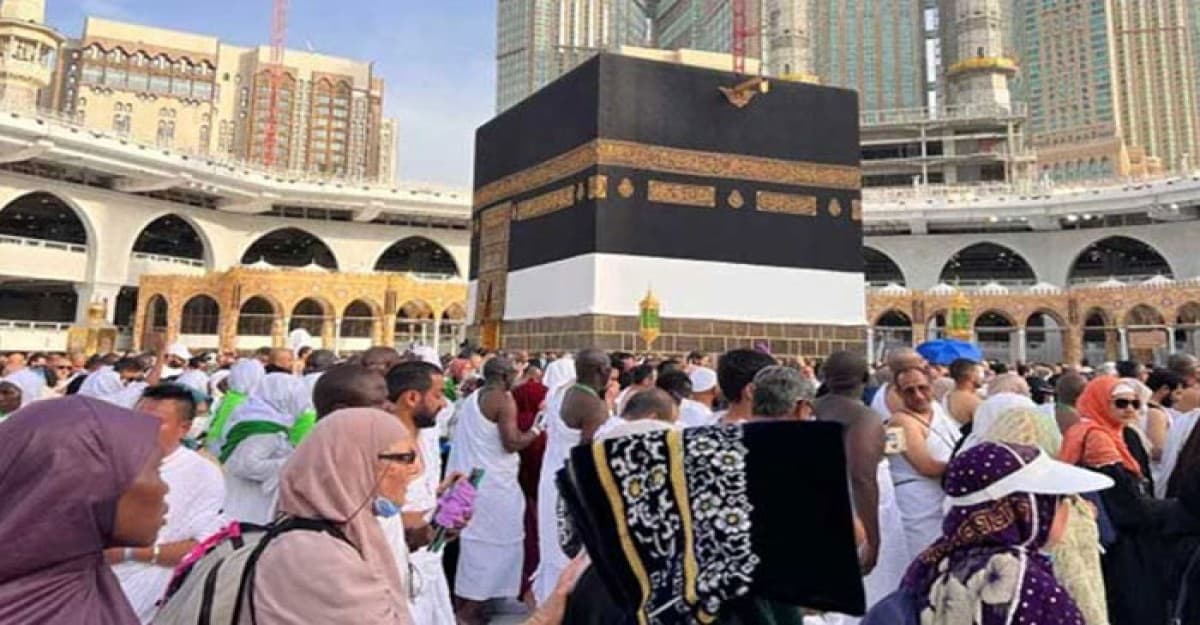 হজযাত্রীর সর্বনিম্ন বয়স নির্ধারণ করেছে ধর্ম মন্ত্রণালয়