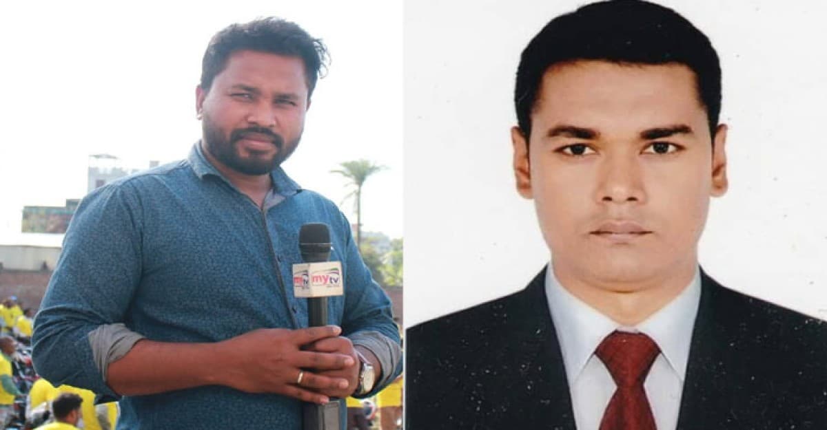 মাদকের বিরুদ্ধে নিউজ প্রকাশে সাংবাদিককে লাঞ্ছিত