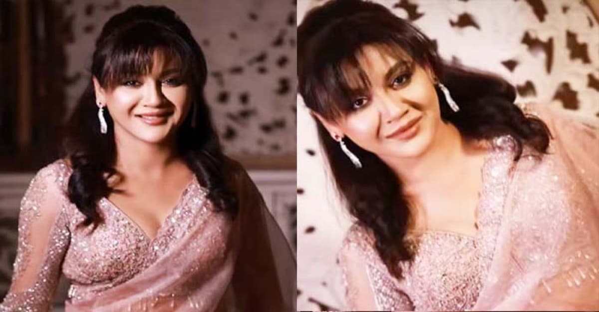 জয়া আহসান যেন ১৮-র তরুণী, ভাইরাল ভিডিও