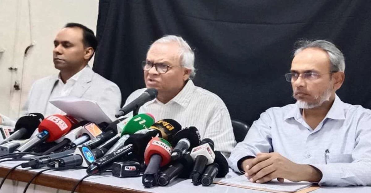 প্রশাসনের ঢিলেঢালা আচরণে দুষ্কৃতকারীরা আশকারা পাচ্ছে: রিজভী