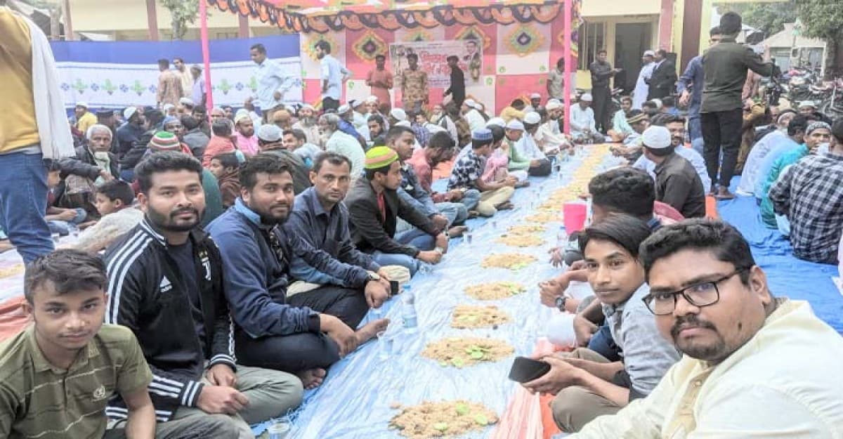 ফুলবাড়ীতে বিএনপির ইফতার ও দোয়া মাহফিল অনুষ্ঠিত