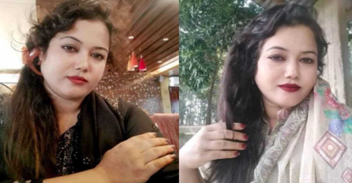 মহিলা আওয়ামী লীগের নেত্রী রূপালি গ্রেফতার