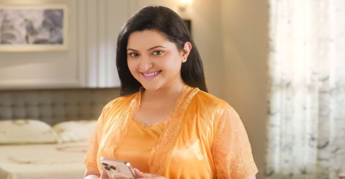 নিজের রূপের রহস্য জানালেন পরীমনি