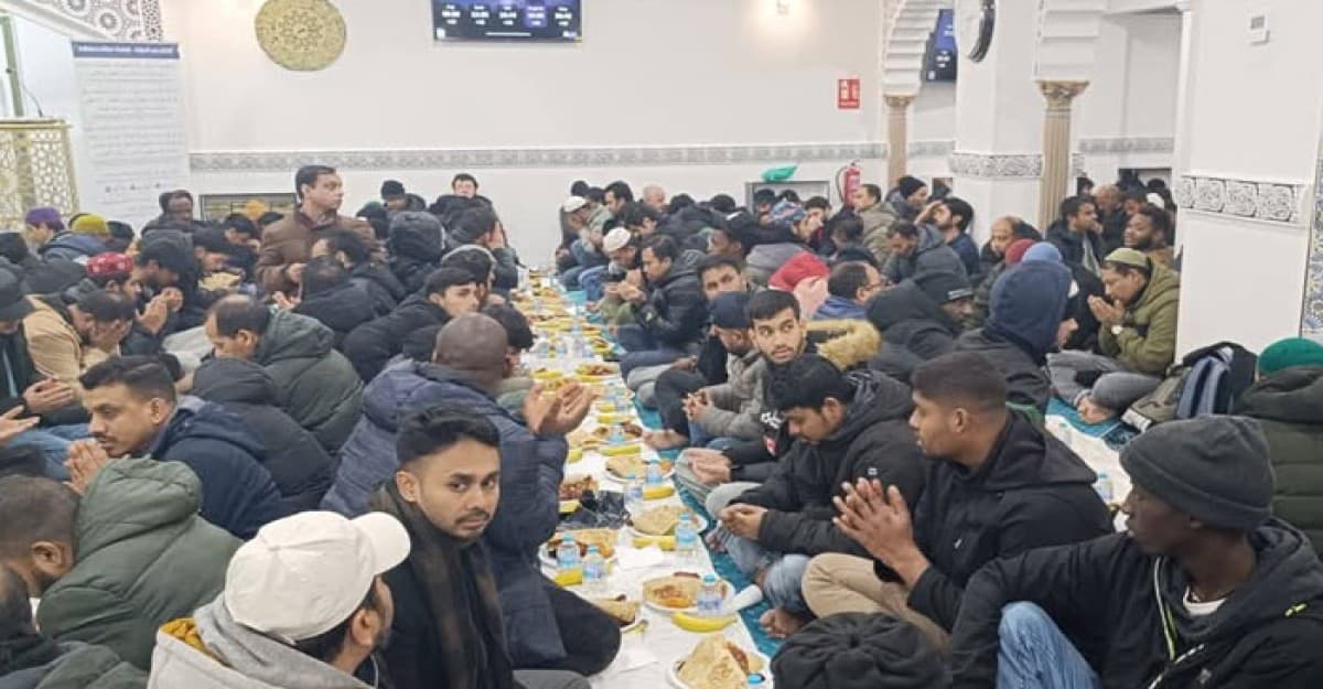 স্পেনে রাজু গ্রুপের ইফতার ও দোয়া মাহফিল অনুষ্ঠিত