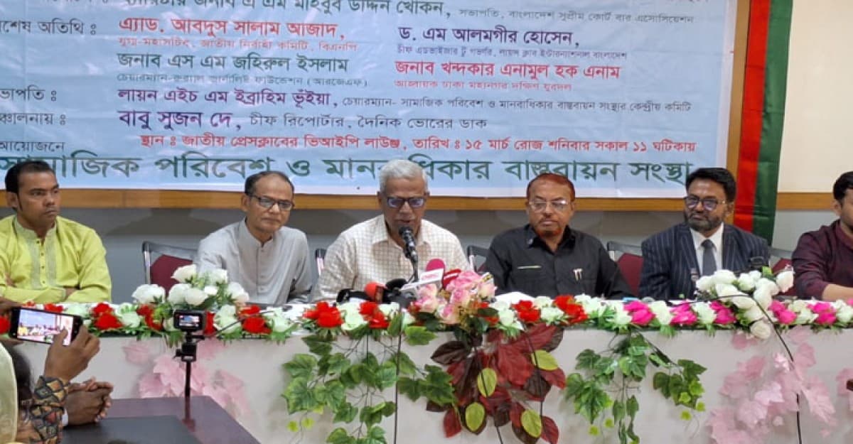 সংসদে যান সেখানেই হবে মূল সংস্কার, নাহিদকে ফারুক
