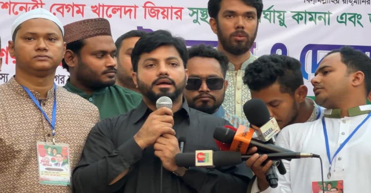 কেউ করুক বা না করুক বিএনপি গণহত্যার বিচার করবেই : ইশরাক